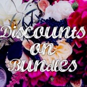 BUNDLE TO SAVE ‼️‼️‼️